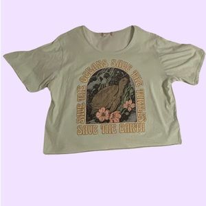 Altar'd State VSCO tee